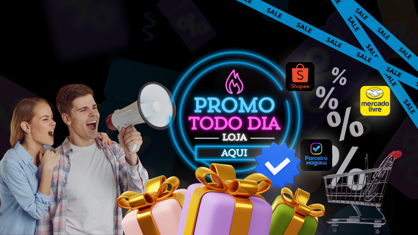Bem-vindo ao Blog Oficial das Melhores Promoções!
