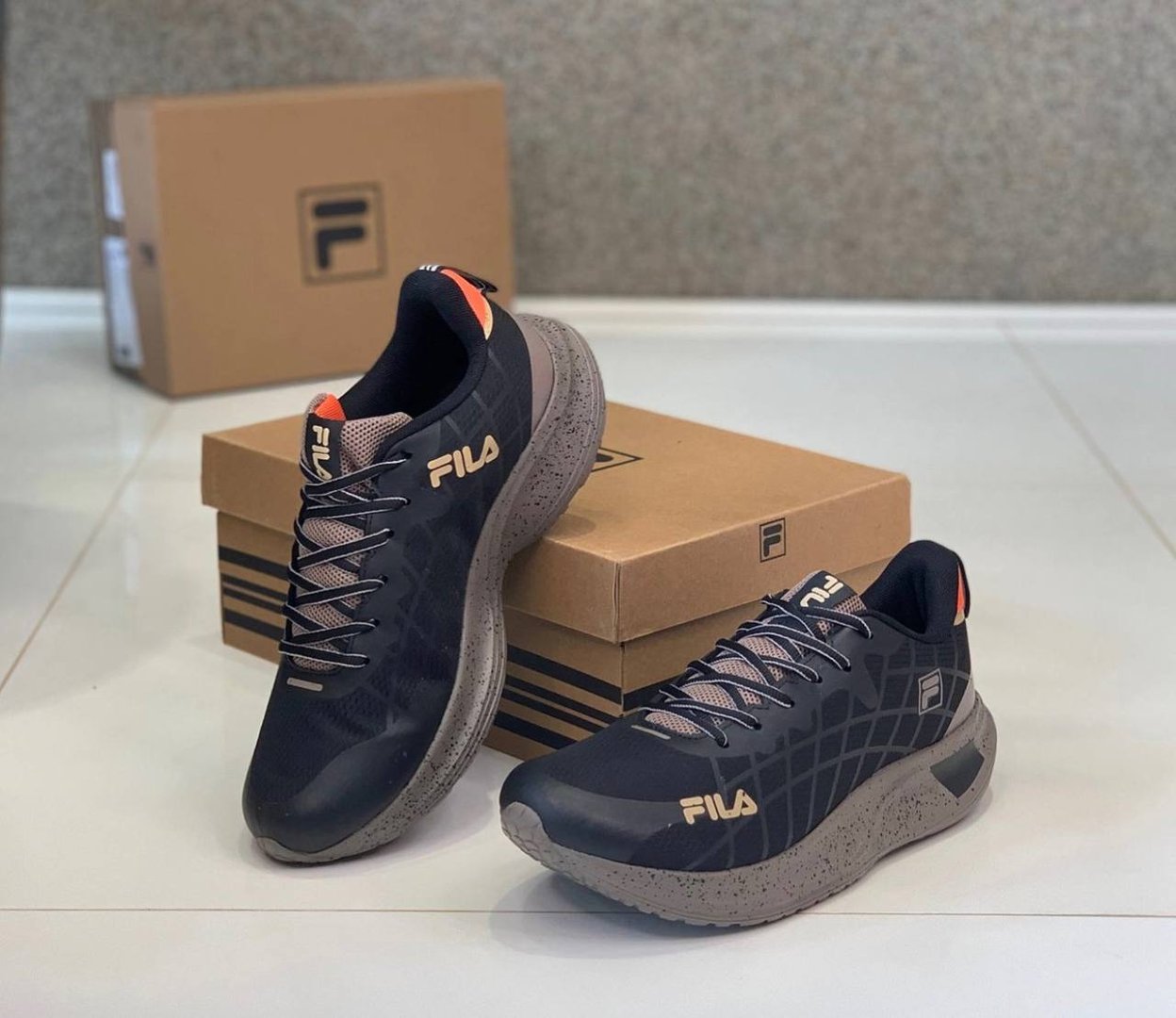 Tênis Fila Focus Masculino