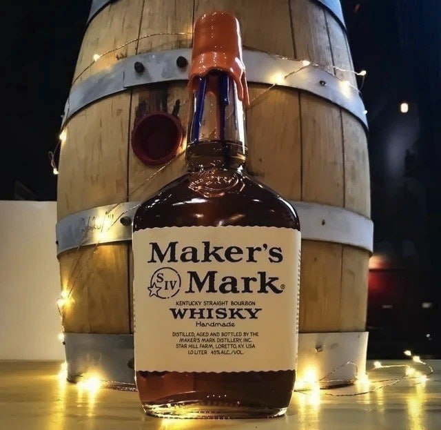 Whisky Bourbon Maker's Mark 750ml