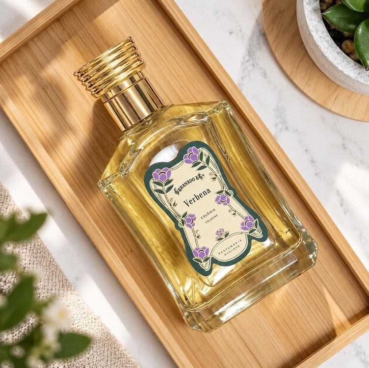 Granado Colônia, Vintage, Verbena, 100ml