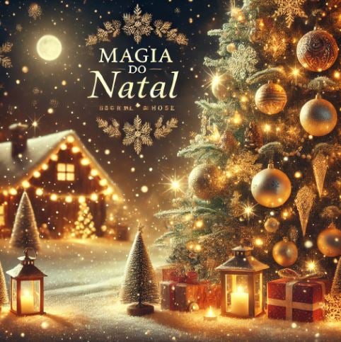A Magia do Natal: Tradições, Curiosidades e Inspirações para uma ...