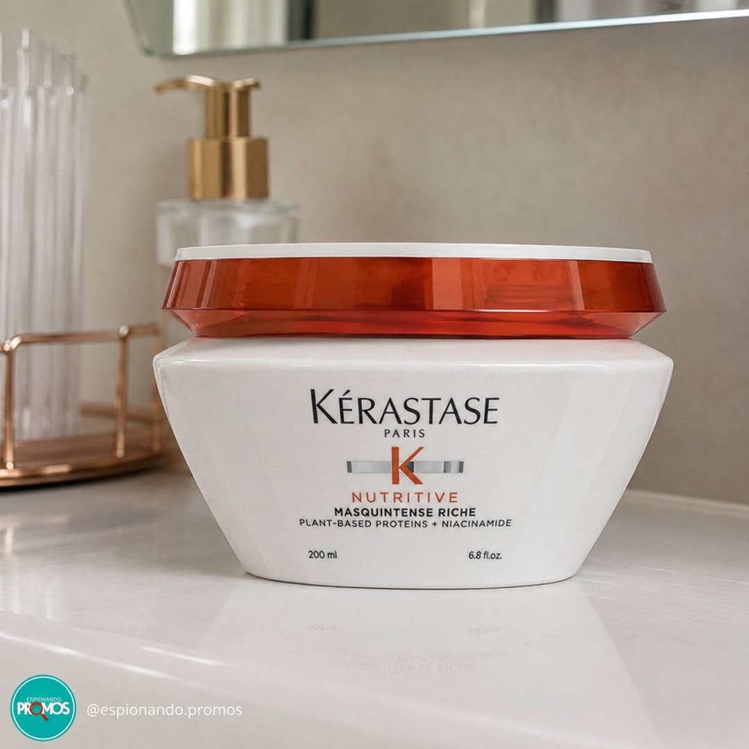 Kérastase - Nutritive Masquintense Riche 200ml