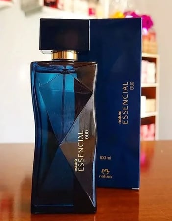 Natura Essencial Oud Deo Parfum 100ml Feminino