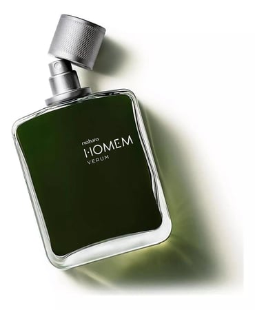 Deo Parfum Natura Homem Verum 100ml
