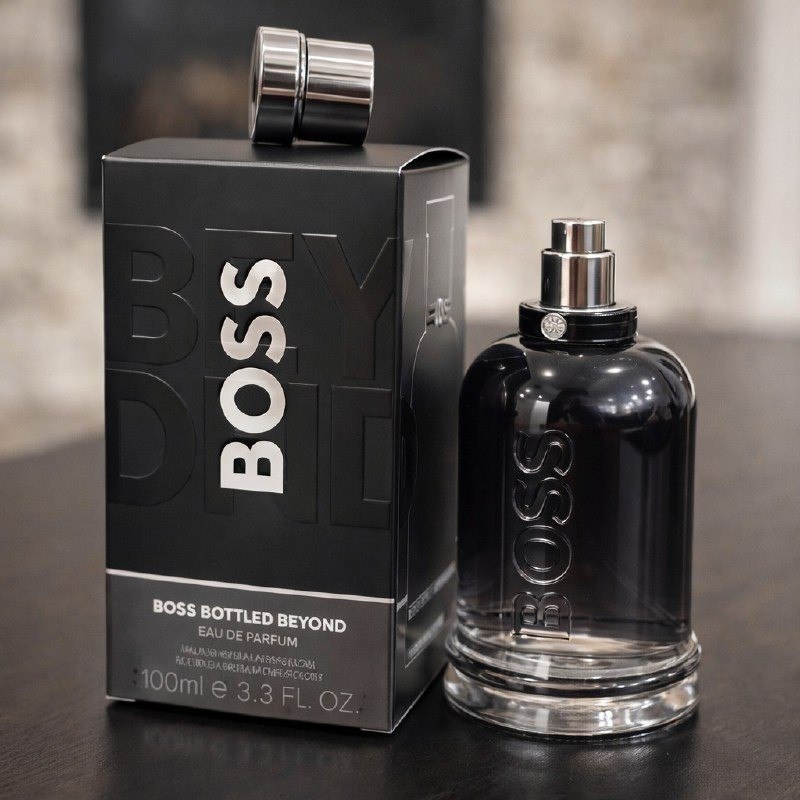 BOSS Bottled Beyond Eau de Parfum for Him 100ml