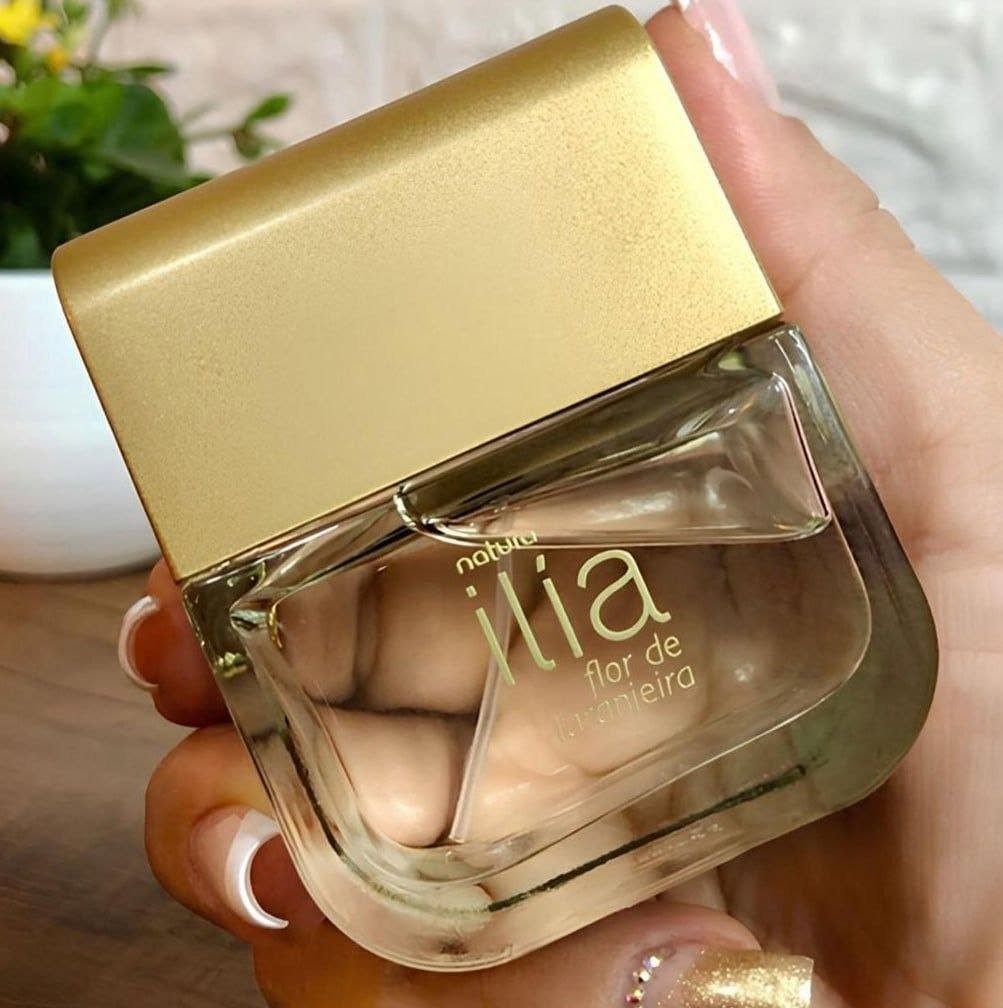 Ilía Flor de Laranjeira 50 ml