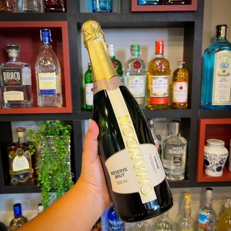 Chandon Espumante Réserve Brut 750 Ml
