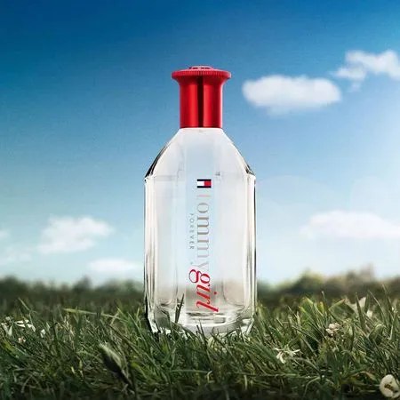 Perfume Tommy Girl Forever Tommy Hilfiger Feminino Eau de Toilette 30ml