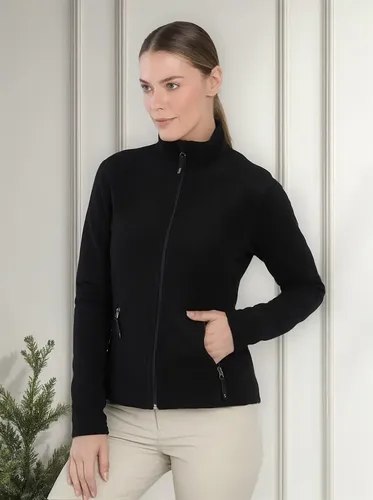 Blusa Fleece Feminina Mh100 Quechua