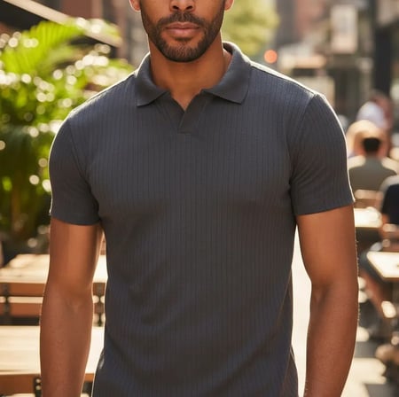 Camiseta Polo Italiana