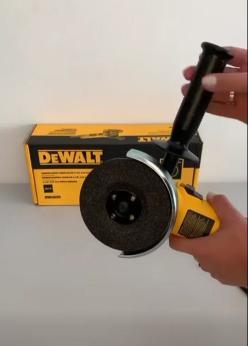 Politriz Lixadeira Multi Funções Fasterr Fst046 Preto/amarelo 220v