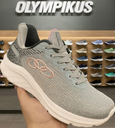 Tênis Feminino Delta/122 Olympikus