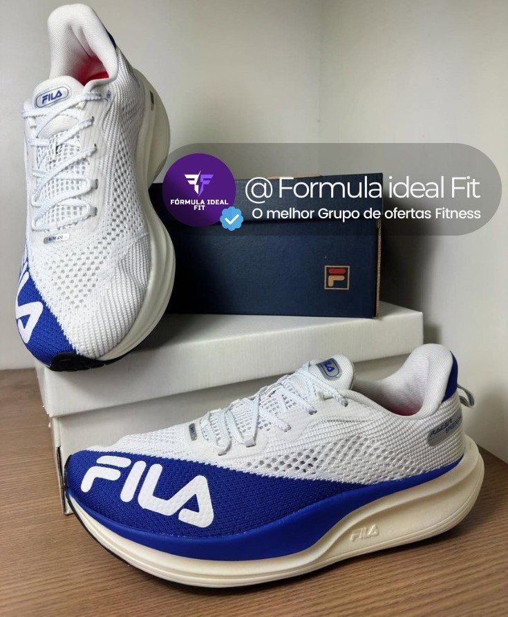 Tênis Fila Racer Speedzone Feminino (37)