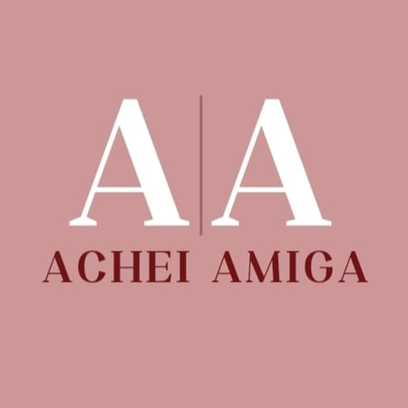 Achei amiga Oficial