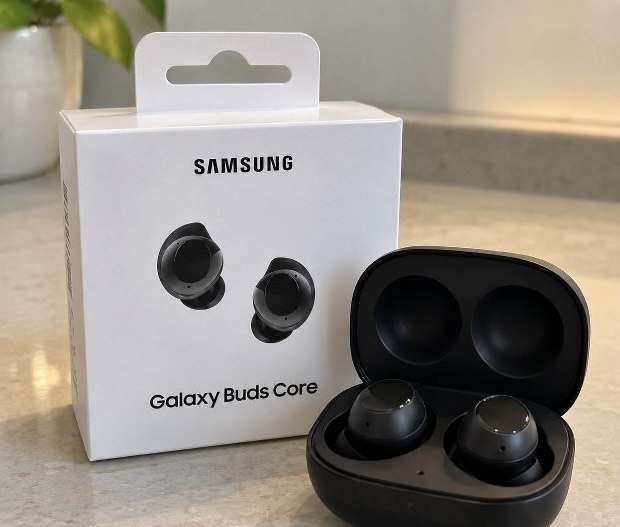 Samsung Galaxy Buds Core, Fone de Ouvido, sem fio, cancelamento de ruído, interprete inteligente