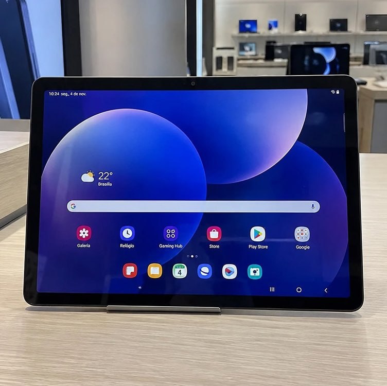 Tablet Samsung Galaxy Tab A11+, 128gb, 6gb Ram, Tela De 11 , Câmera Traseira 8mp, Wifi, Android 16