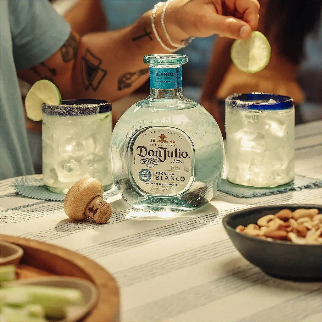 Don Julio Tequila Blanco 750Ml