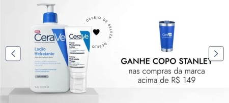 CeraVe | Beleza na Web