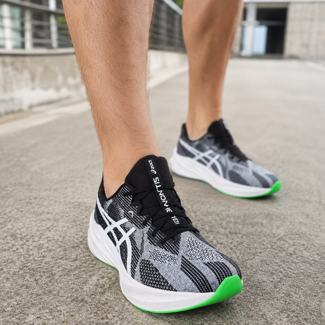 Tênis Asics Dynablast 5 Masculino - Tamanhos: 40-43