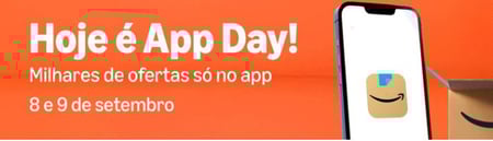 ultimas horas *APP DAY AMAZON*