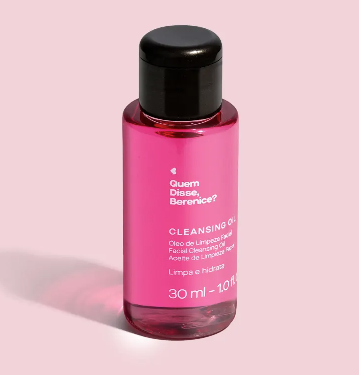 Brinde: Cleansing Oil -  Quem Disse, Berenice