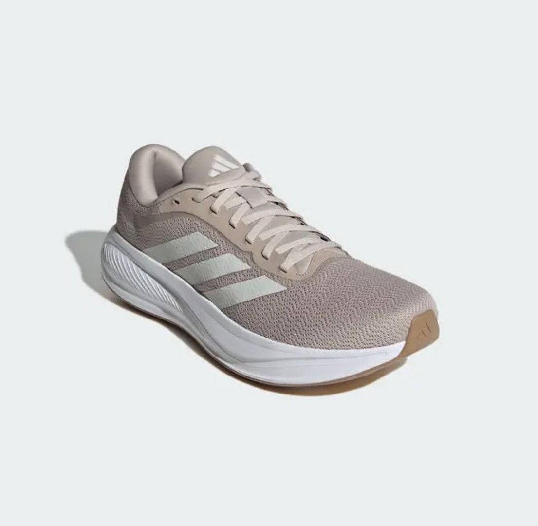 Tênis Masculino Response Runner 2 adidas Wonbei/owhite/orbgry Liso