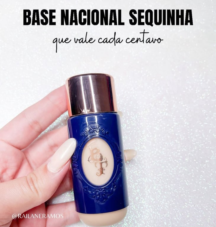 BASE NACIONAL SEQUINHA E BARATINHA