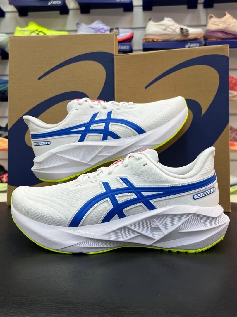 Tênis Asics Novablast 5 Atc Feminino