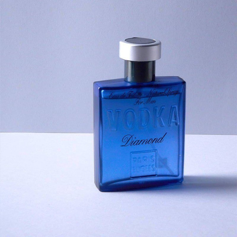 Perfume Masculino Vodka Diamond Paris Elysees Edt - 100ml