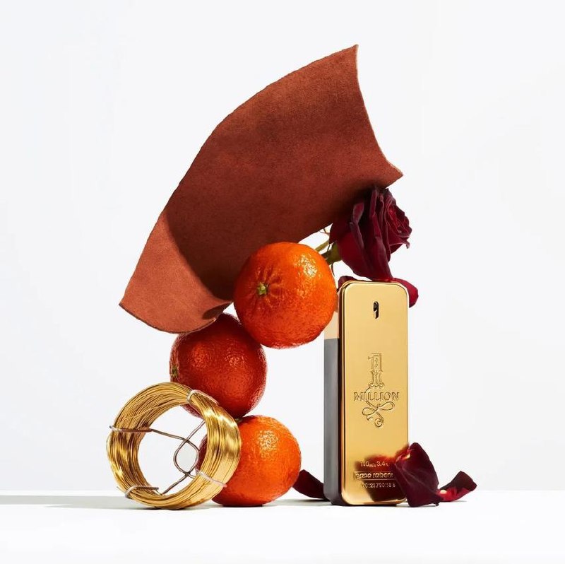 Perfume Rabane 1 Million Eau De Toilette 200 Ml Masculino