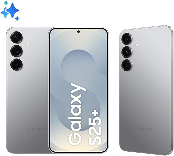 Samsung Galaxy S25+ 5G — Potência, Estilo e Evolução
