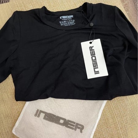 Camiseta Feminina Daily Insider