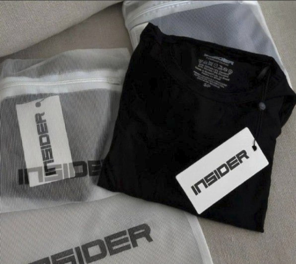 Camiseta Light T-shirt Insider Masculino