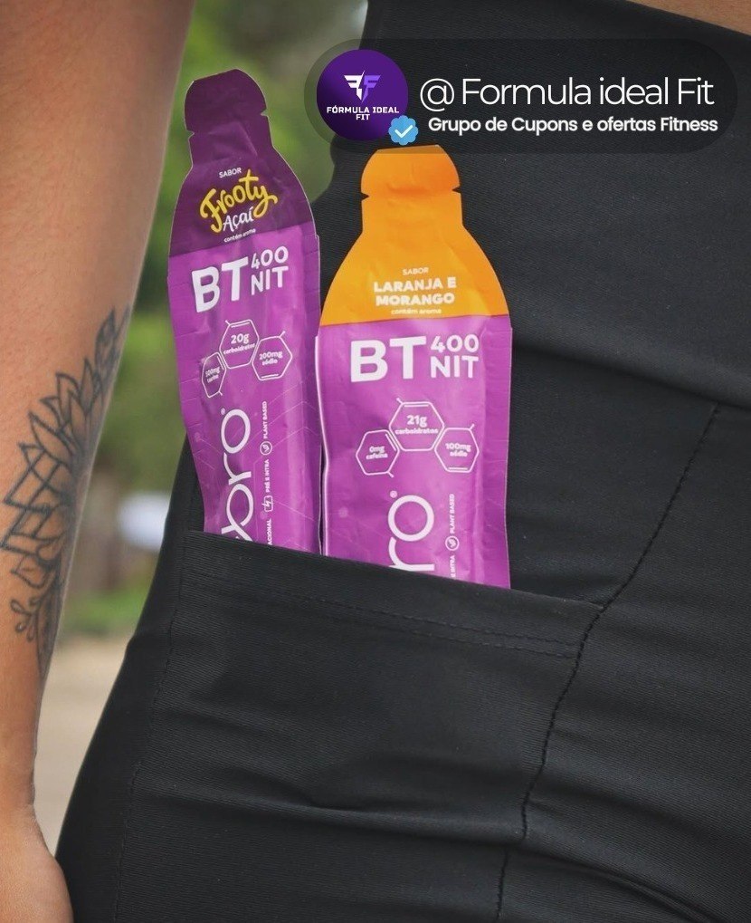 Starter Pack Dobro BT Nitrato Gel (5un x 30g)