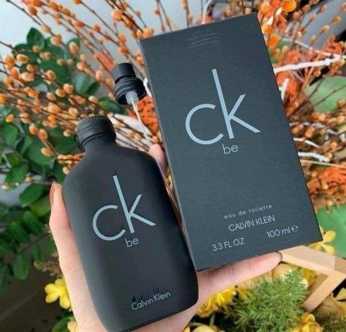 Perfume Masculino E Feminino Ck Be Eau De Toilette 200ml Calvin Klein