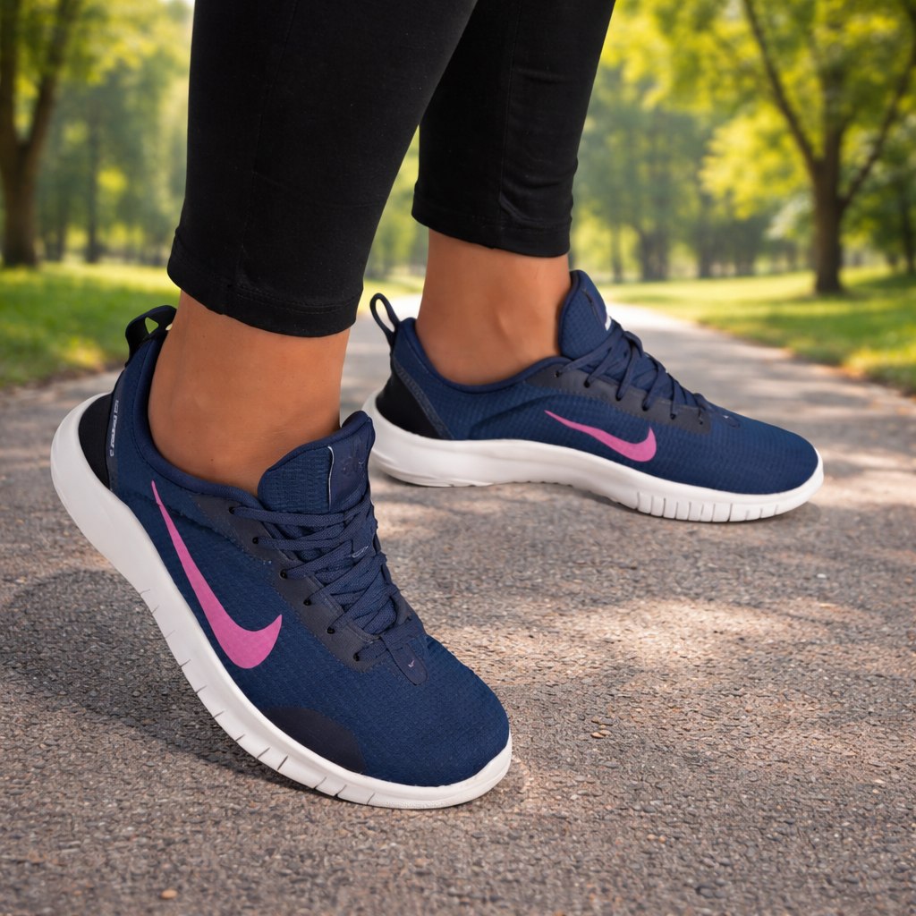 Tênis Nike Flex Experience 12 Feminino - Num. 34 ao 40