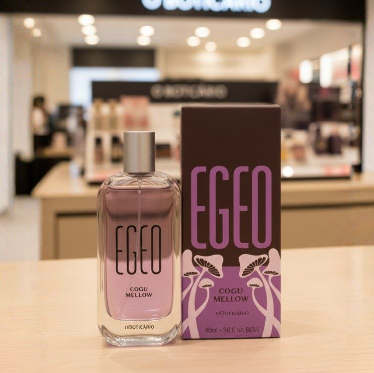 Egeo Cogu Mellow Colônia 90ml O Boticário