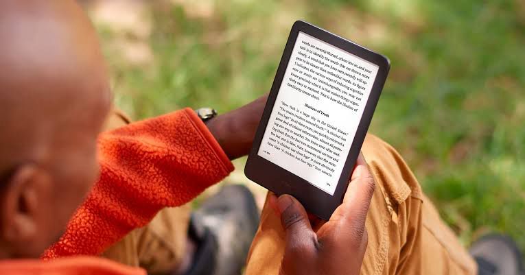 KINDLE!