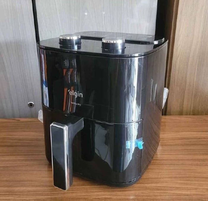 Fritadeira Elétrica Air Fryer Facilita Fry Elgin - 3.5 Litros, 220V