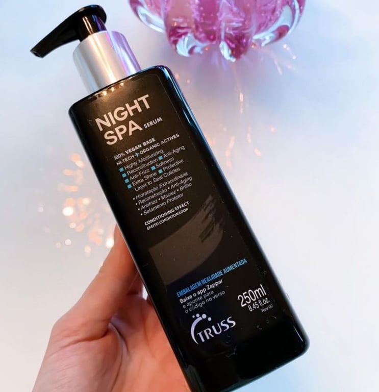 Truss Night Spa
