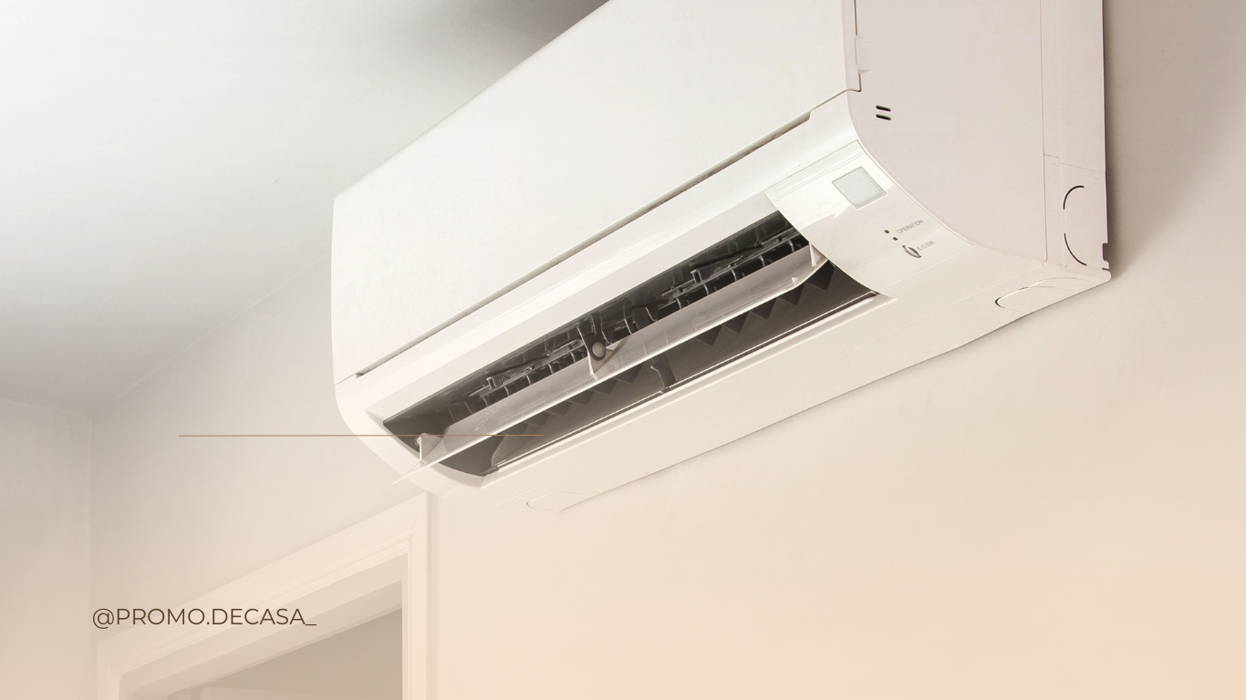 Qual o melhor modelo de ar condicionado para minha casa?
