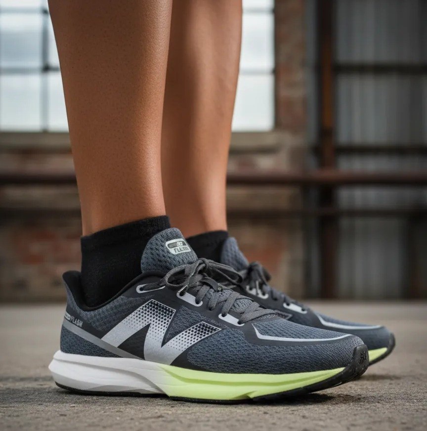 Tênis New Balance Flash V7 Masculino - Num. 38 ao 44