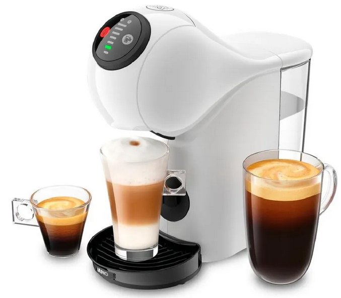 Nescafé Dolce Gusto Arno Genio S Basic Branca Dgs1