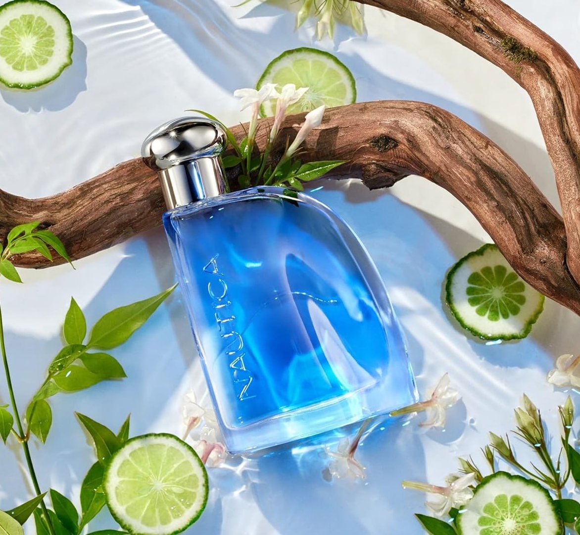 NAUTICA BLUE EDT 50ML