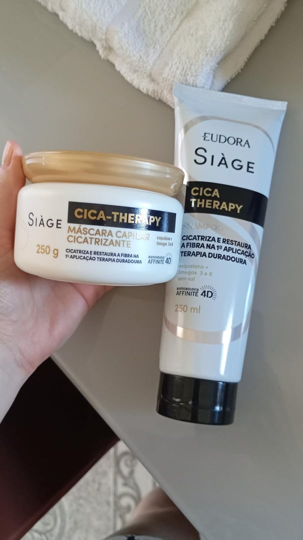 EUDORA PROMOPACK SIÀGE CICA-THERAPY