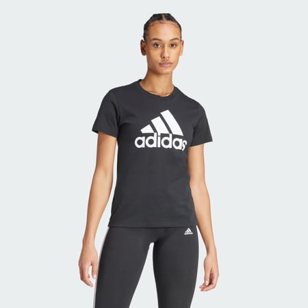 Camiseta LOUNGEWEAR Essentials Logo