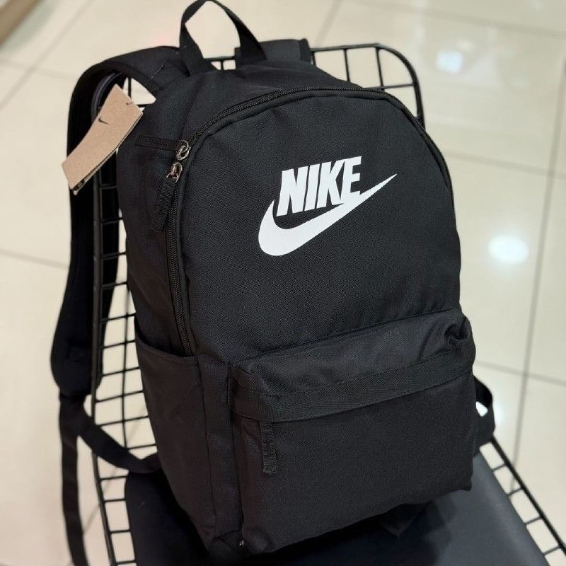 Mochila Nike Heritage Unissex Preto