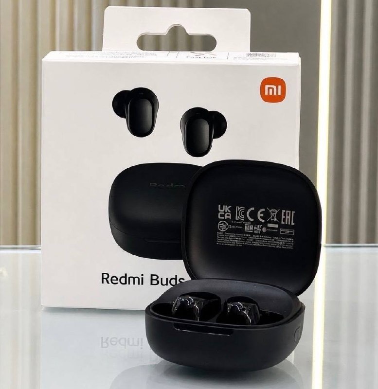 Fone de Ouvido Bluetooth Xiaomi Redmi Buds 6 Play