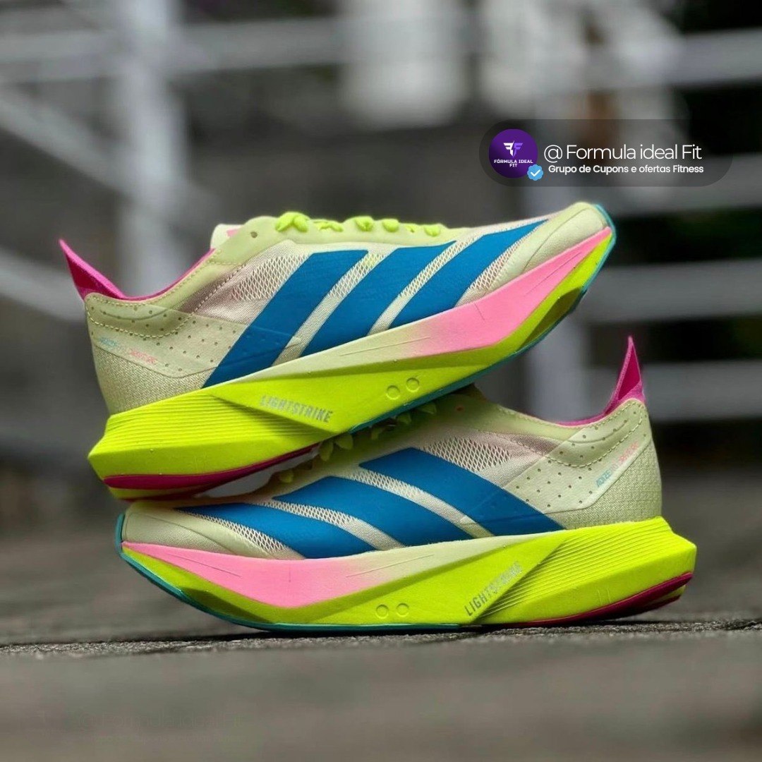Tênis adidas Adizero Drive Rc | 2 Cores