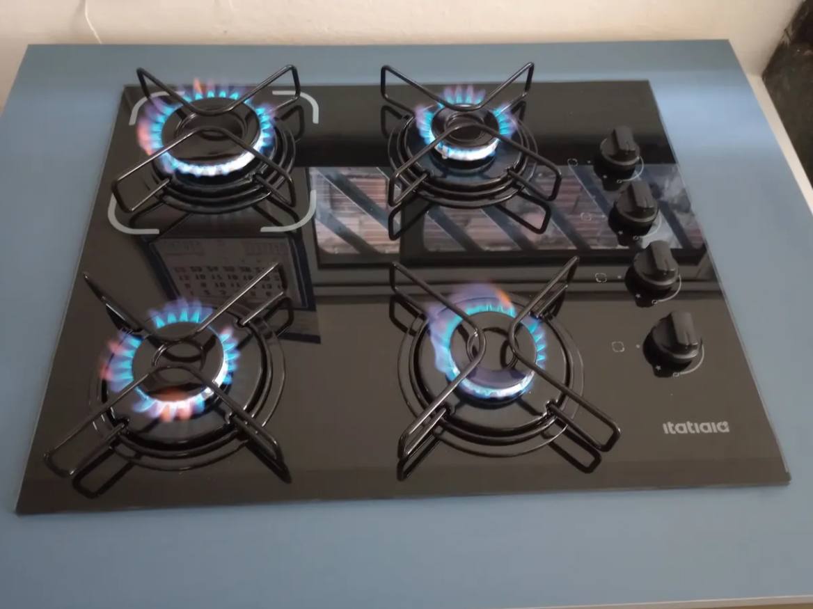 Cooktop Itatiaia Essencial 4 Bocas